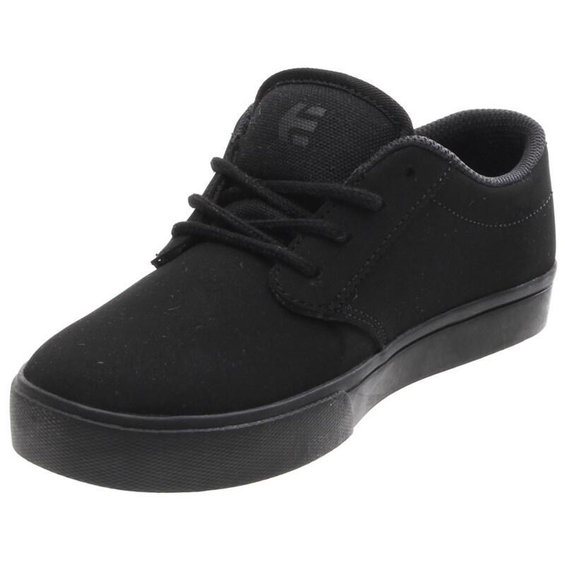 Jameson 2 Eco Kids Black/Black Shoe 3/3