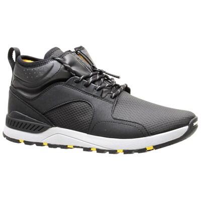 Cyprus HTW X 32 Black/Grey/Yellow Shoe 1/3