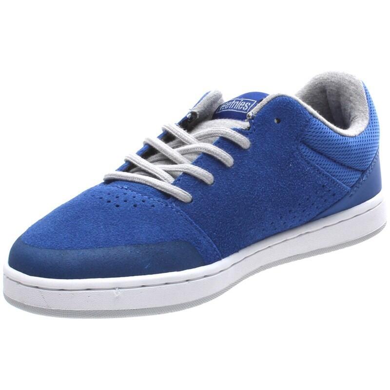 Marana Kids Blue/White Shoe 3/3