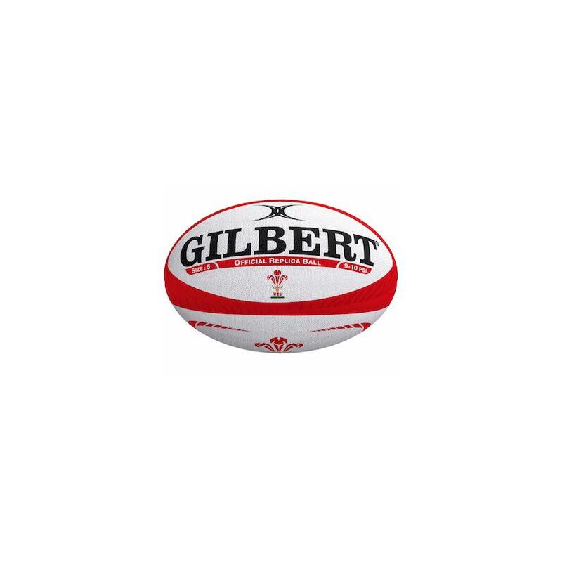 Balón rugby Gilbert Wales