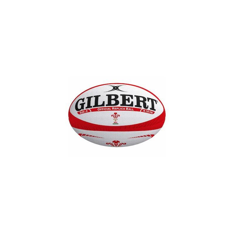 Gilbert Wales-rugbybal