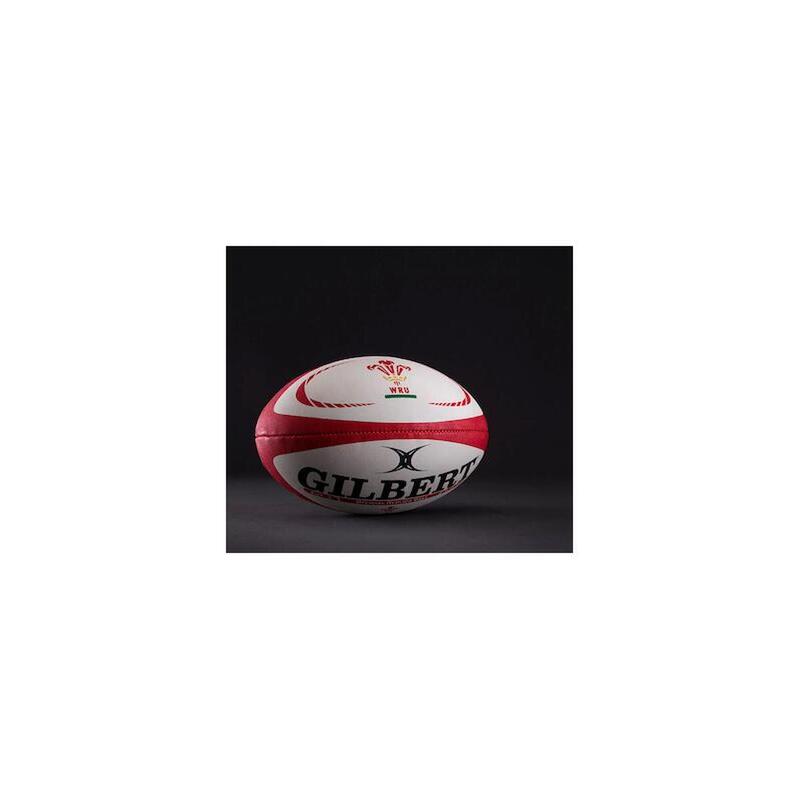 Bola de Rugby Wales Gilbert