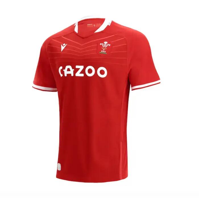 Home jersey wales poly 2021/23