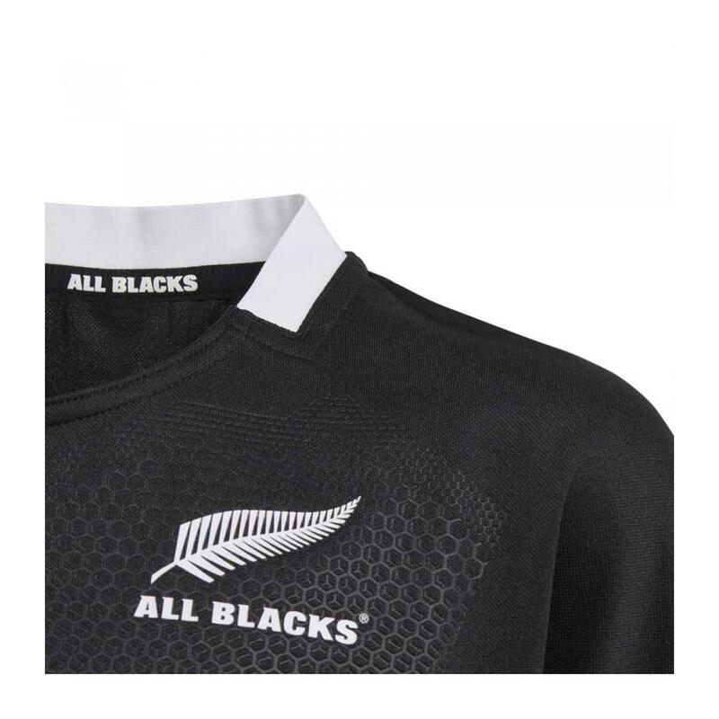 MAILLOT RUGBY ALL BLACKS DOMICILE 2020/2021 - ADIDAS