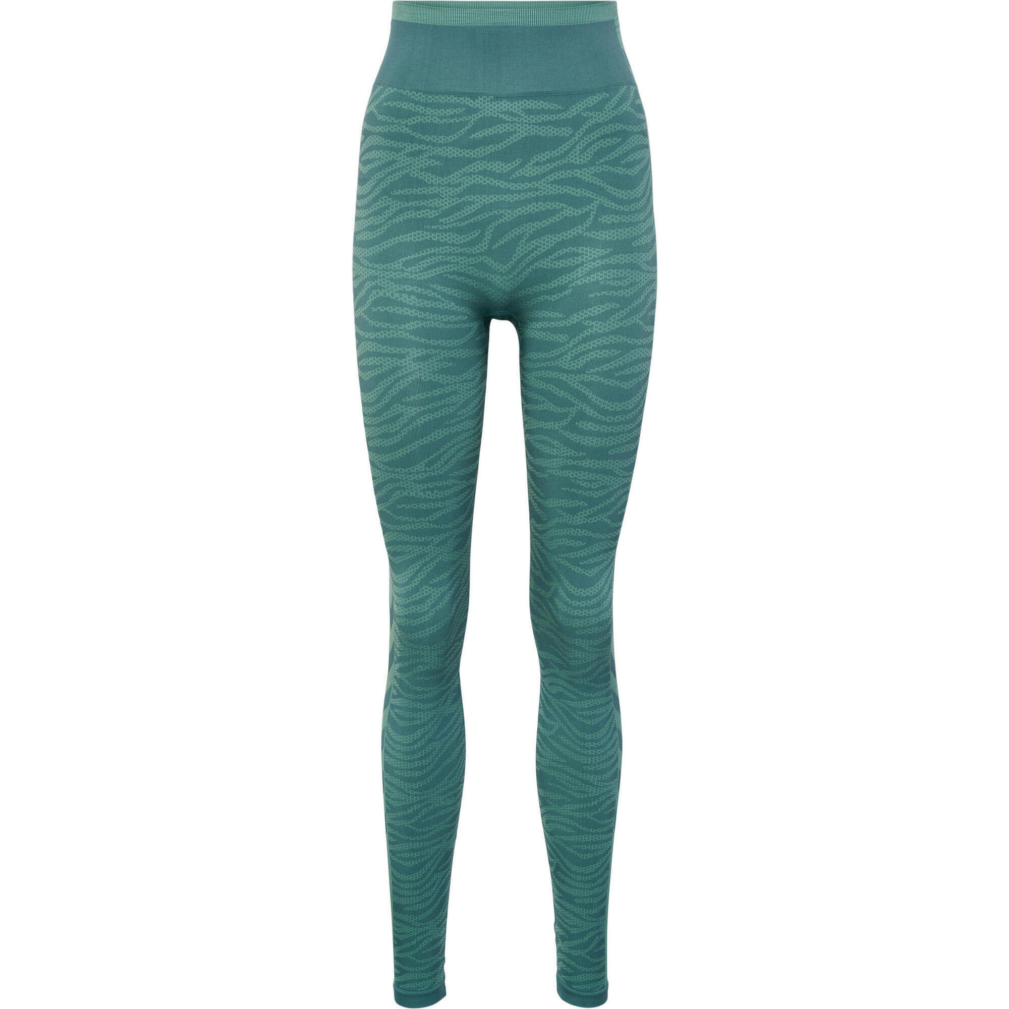 Enfiler Collants Hmlmt Saga Entraînement Femme 5/11