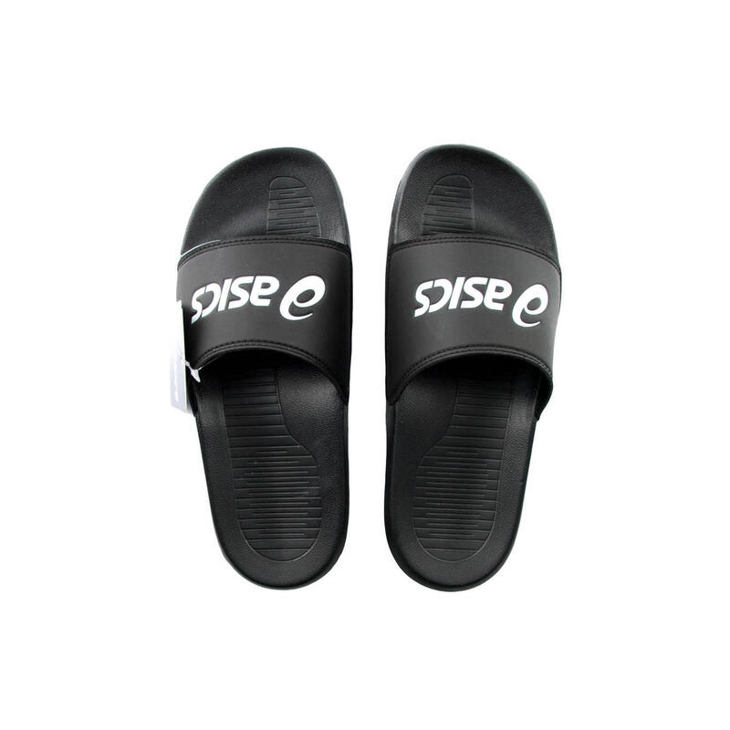 Slide Erwachsene Pool Flip-Flops schwarz