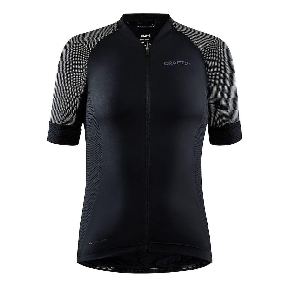 Endurance ADV Lumen Jersey W - Zwart 1/5