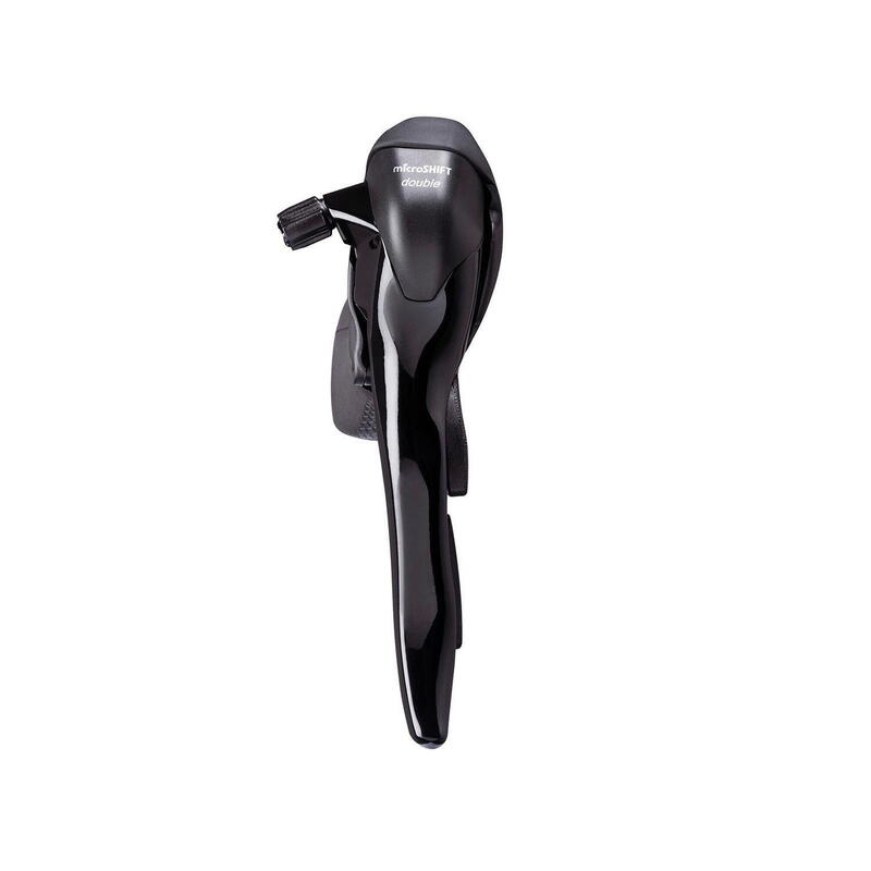 Road Dual Control Levers 2x7 speed - noir