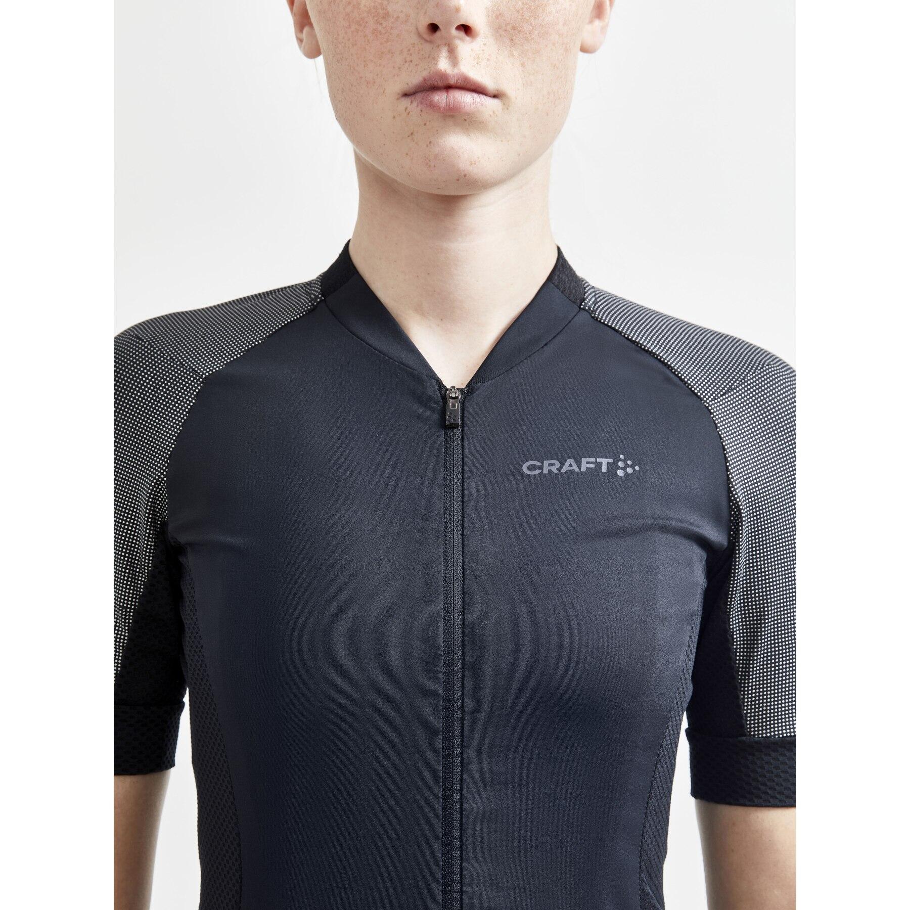Endurance ADV Lumen Jersey W - Zwart 2/5