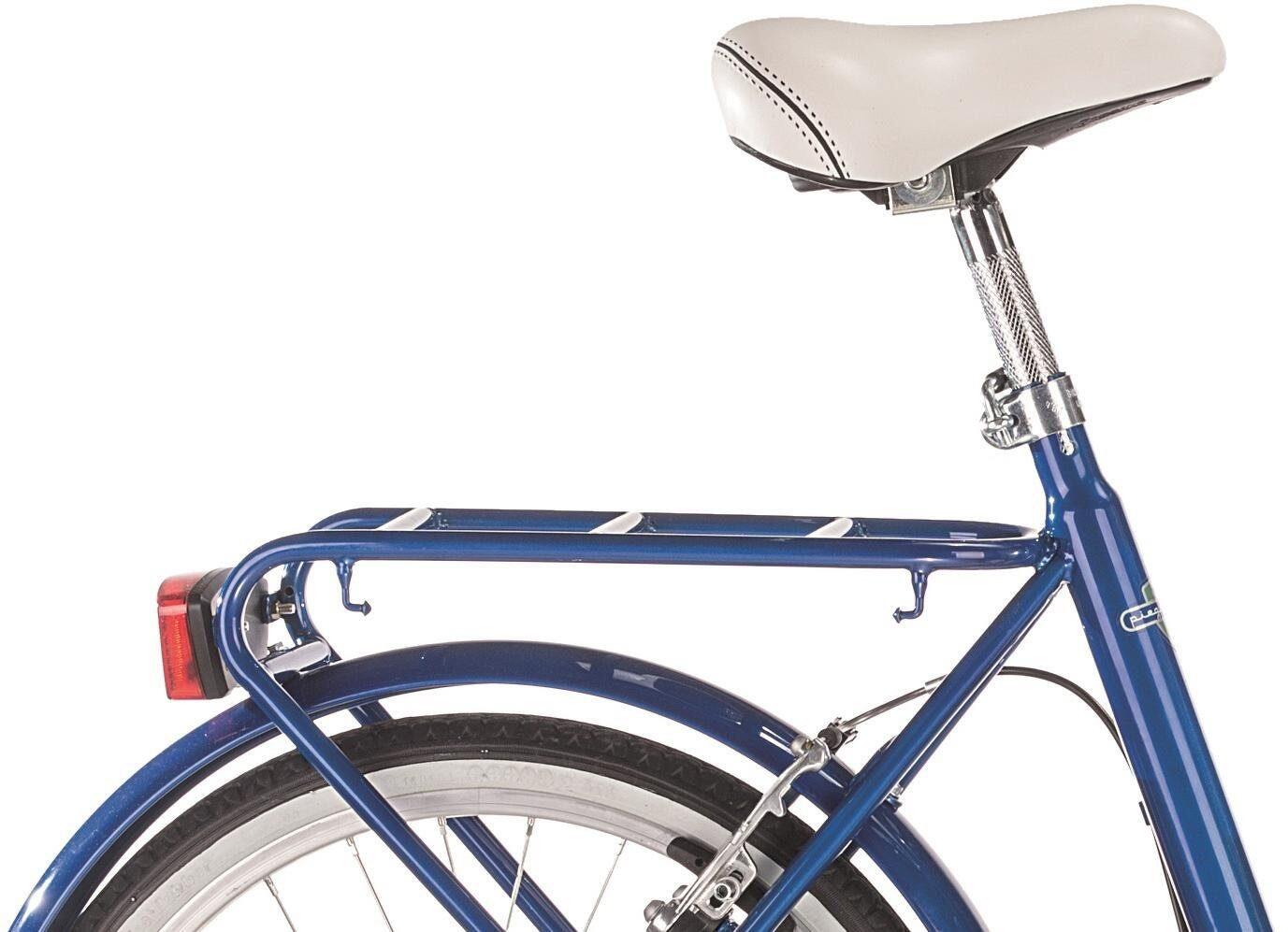 Klapprad 20 Zoll New ANGELA blau 2/4