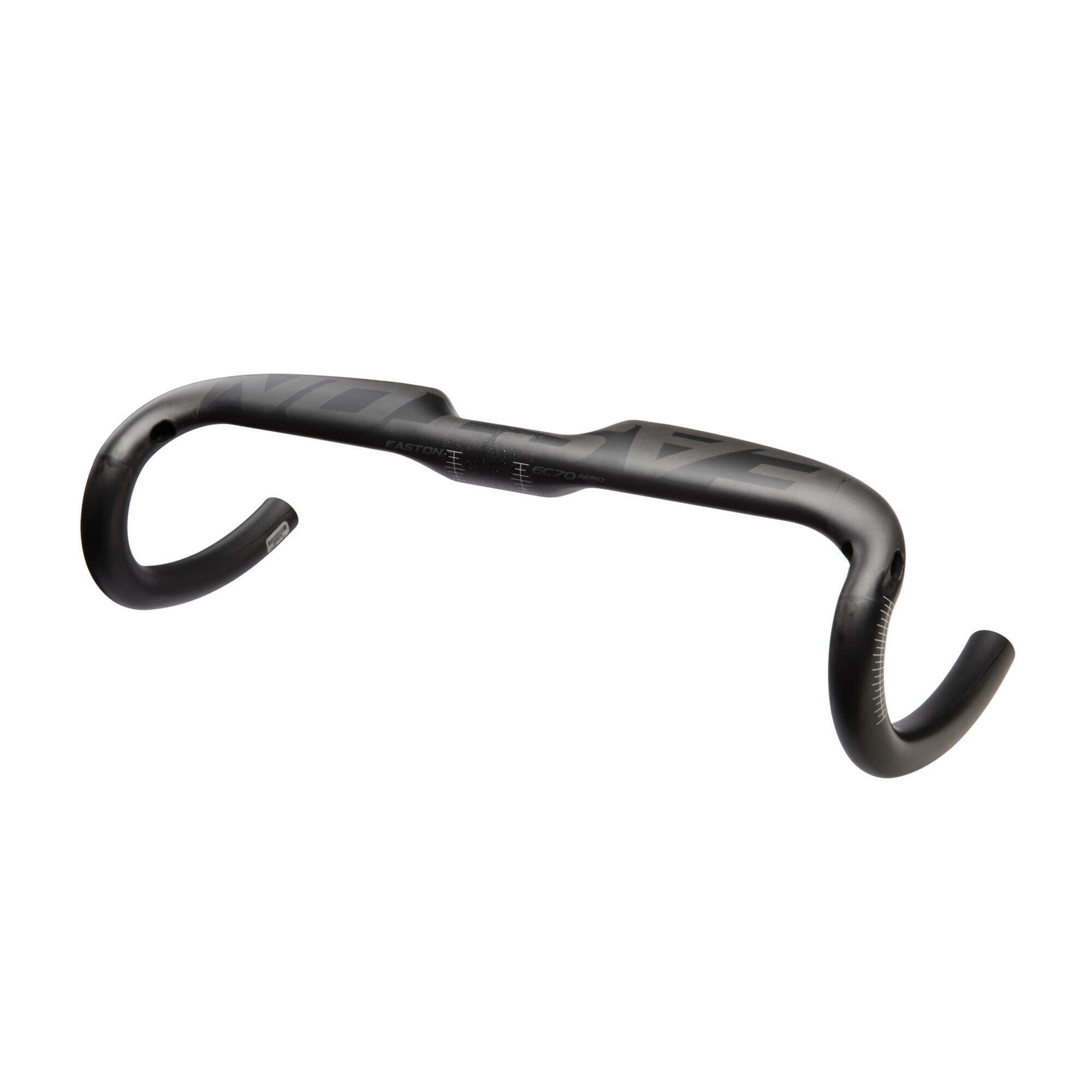 Easton - Ec70 Aero Carbon Handlebar - Cintre - Noir - 44 Cm - Decathlon