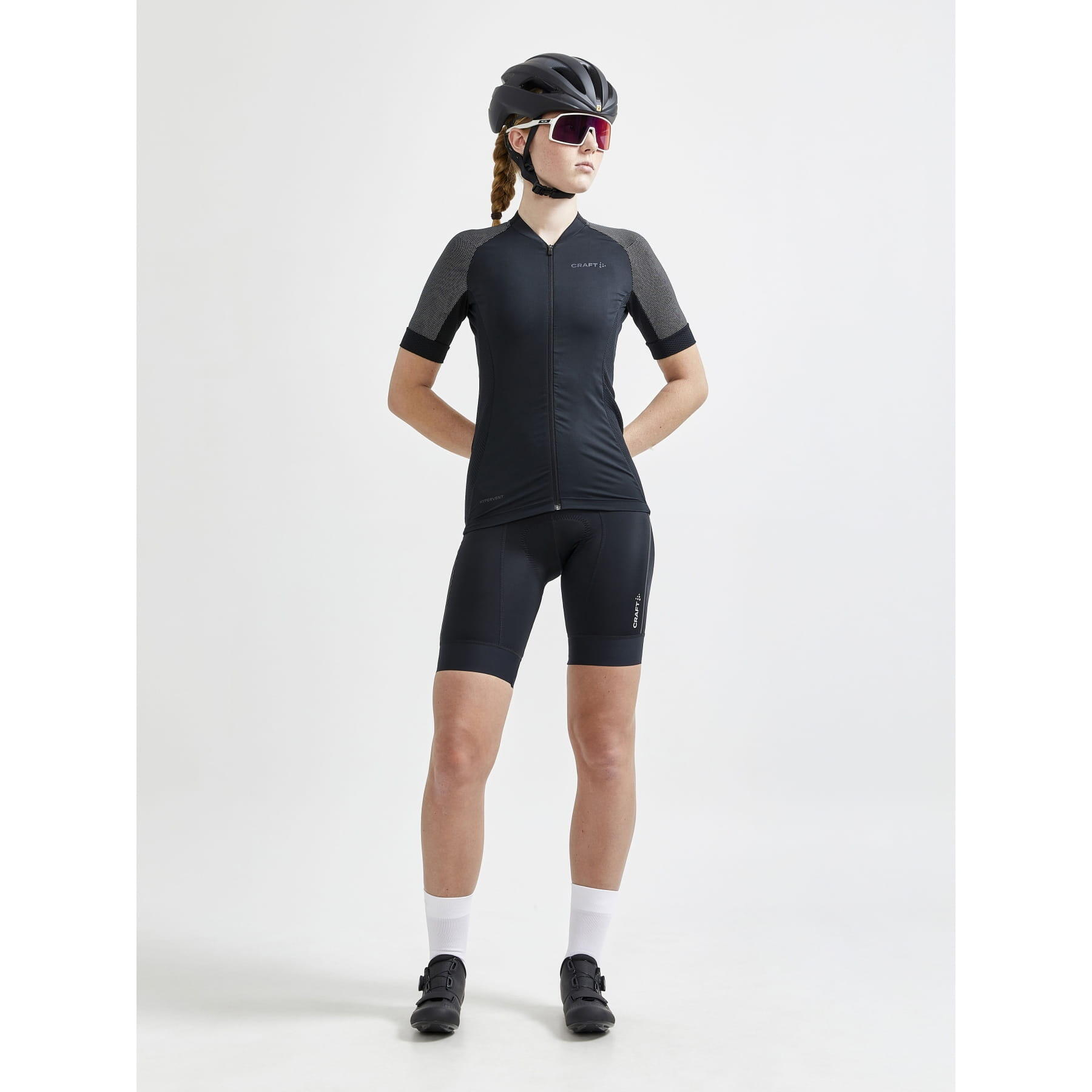 Endurance ADV Lumen Jersey W - Zwart 5/5