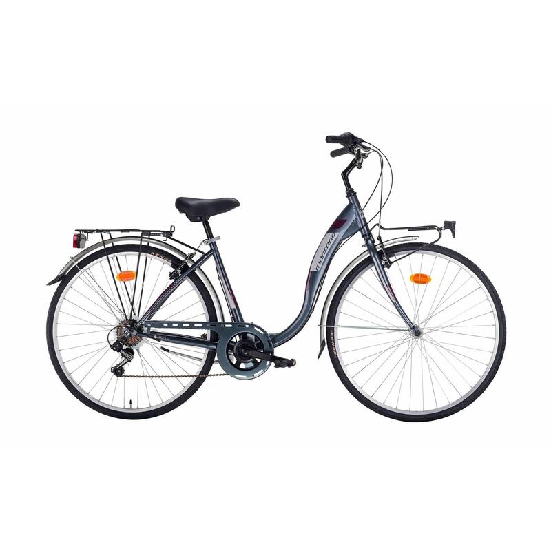 MONTANA Cityfahrrad LIBERTY 28 Zoll