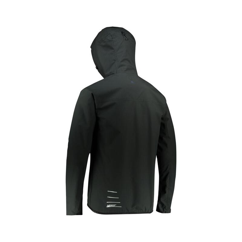 Jacke MTB AllMtn 2.0 Schwarz