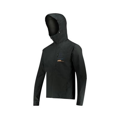 Jacke MTB AllMtn 2.0 Schwarz