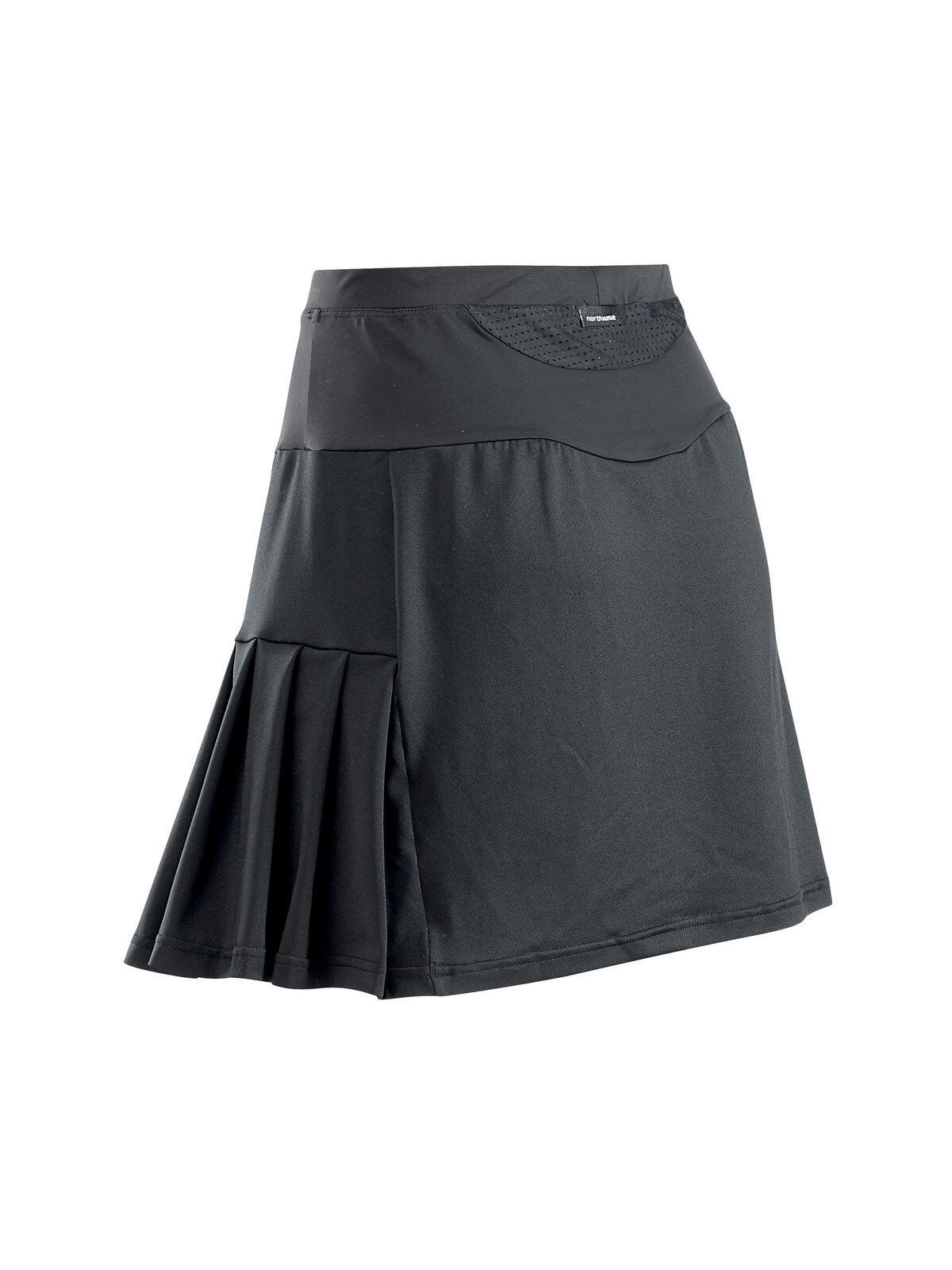 Jupe Northwave Crystal Skirt Noir 3/5