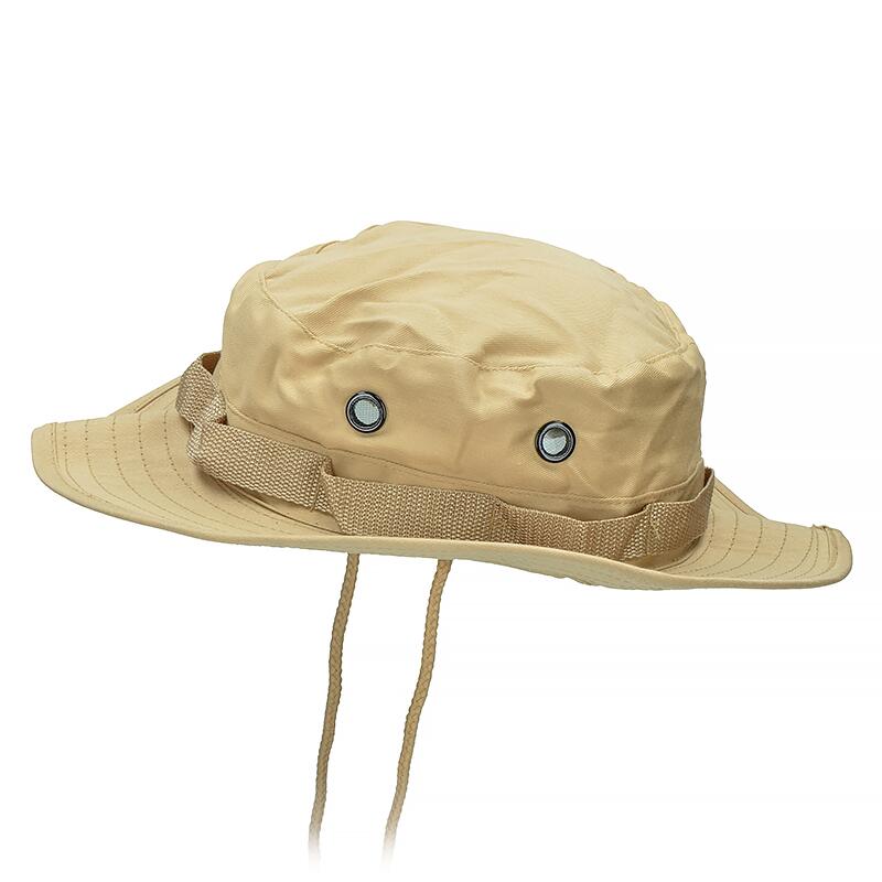 Chapeau de pêche adulte - Beige - Mil-Tec