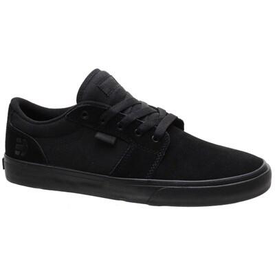 boty ETNIES Barge LS BLACK/BLACK/BLACK