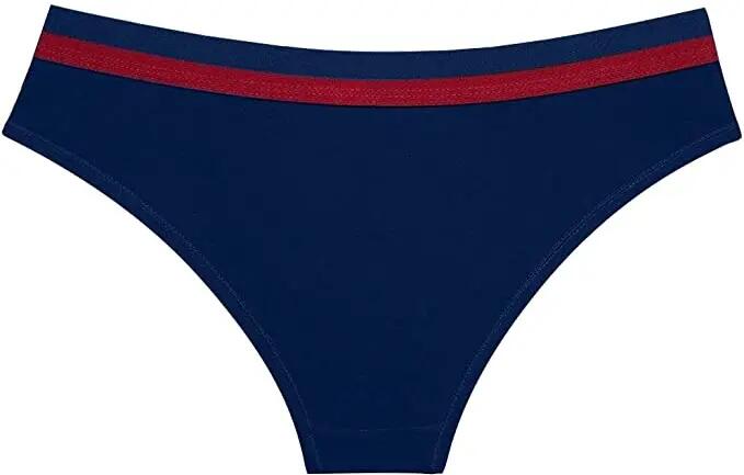 Culotte femme en coton -Bleu marine - Fila 2/4