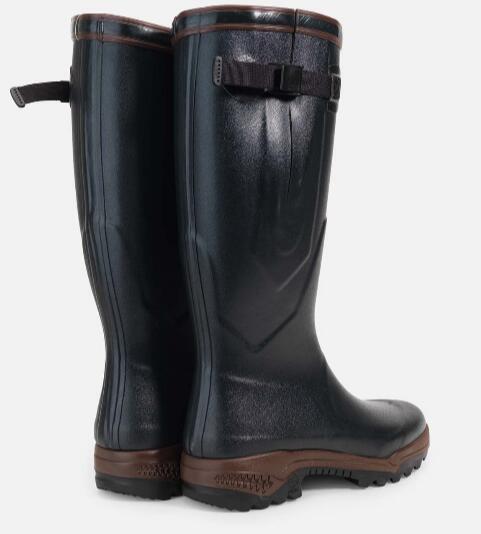 Stivali da caccia PARCOURS VAR UNISEX blu 3/7