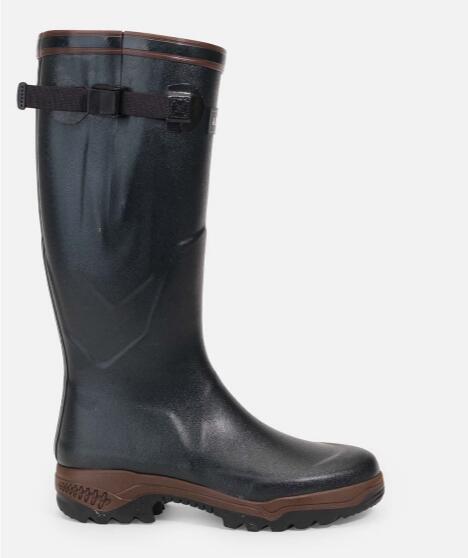 Stivali da caccia PARCOURS VAR UNISEX blu 2/7