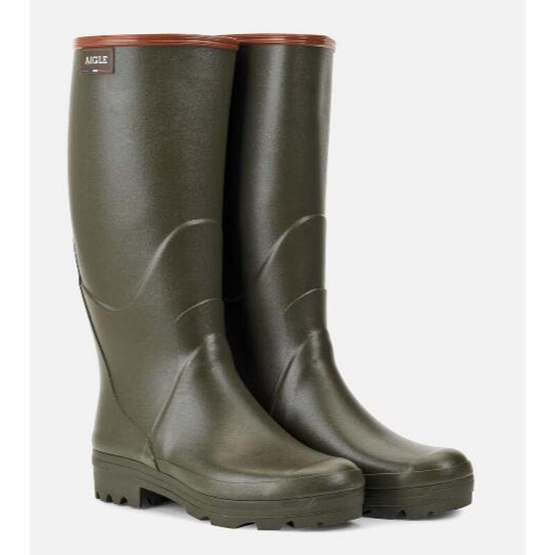 Aigle CHAMBORD Pro 2 khaki Jagdstiefel Gr. 47