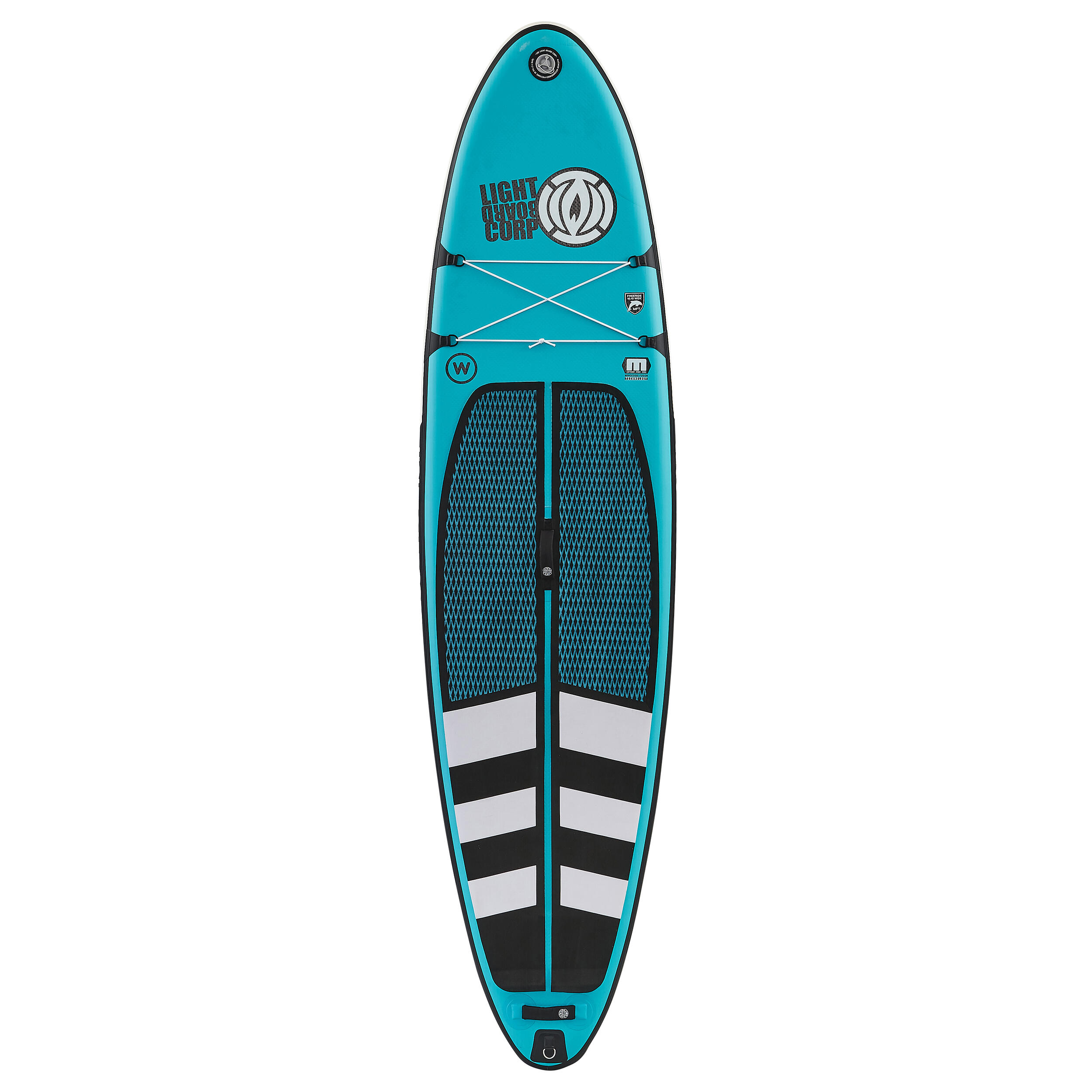 ISUP The Blue Series Freeride Youth 9'8" x 26.5" 2/7
