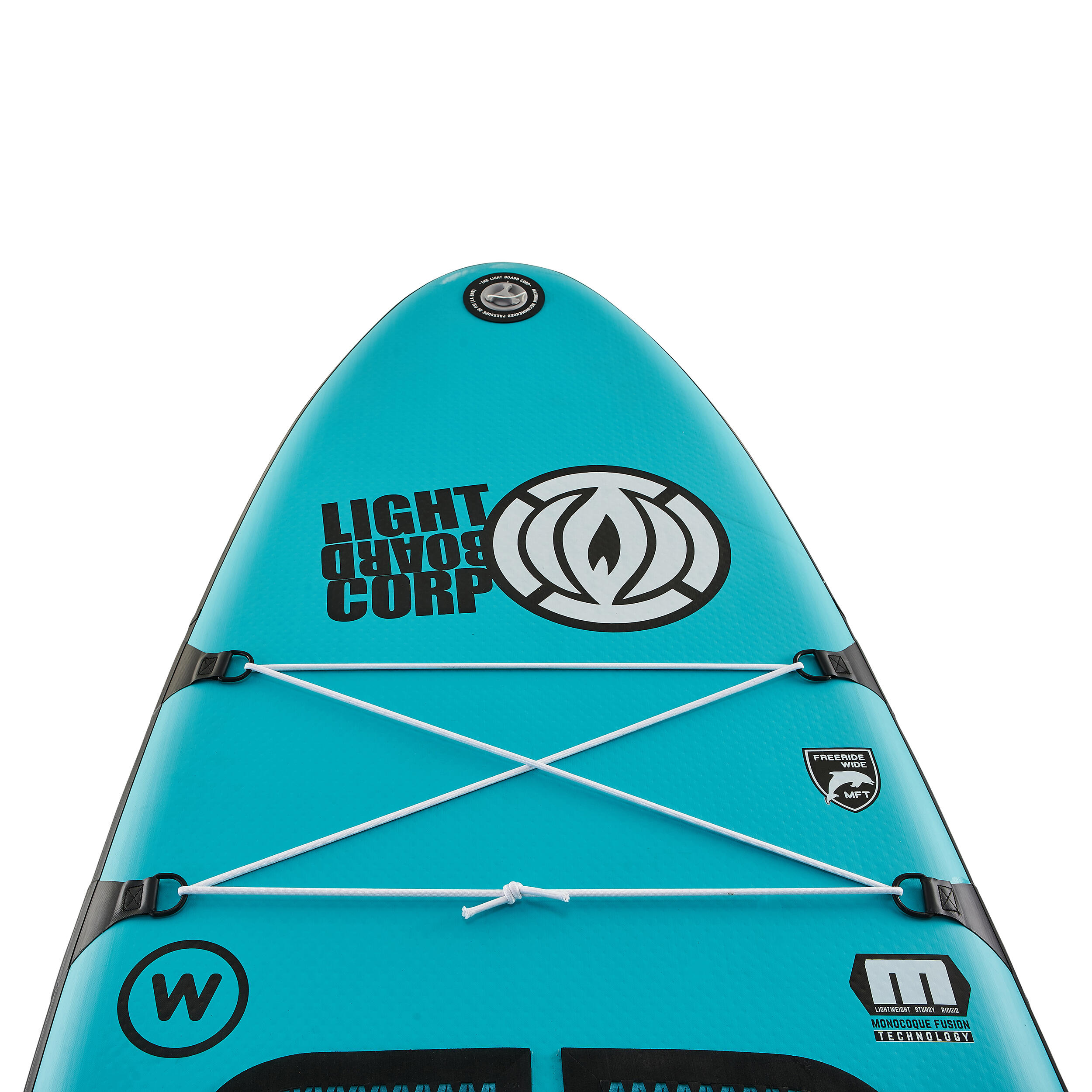 ISUP The Blue Series Freeride Youth 9'8" x 26.5" 5/7