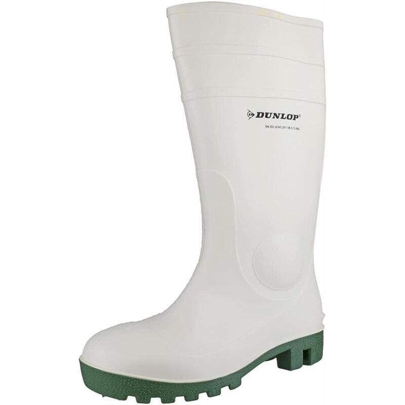 Bottes de sécurité  adulte Protective - Blanc  - Dunlop