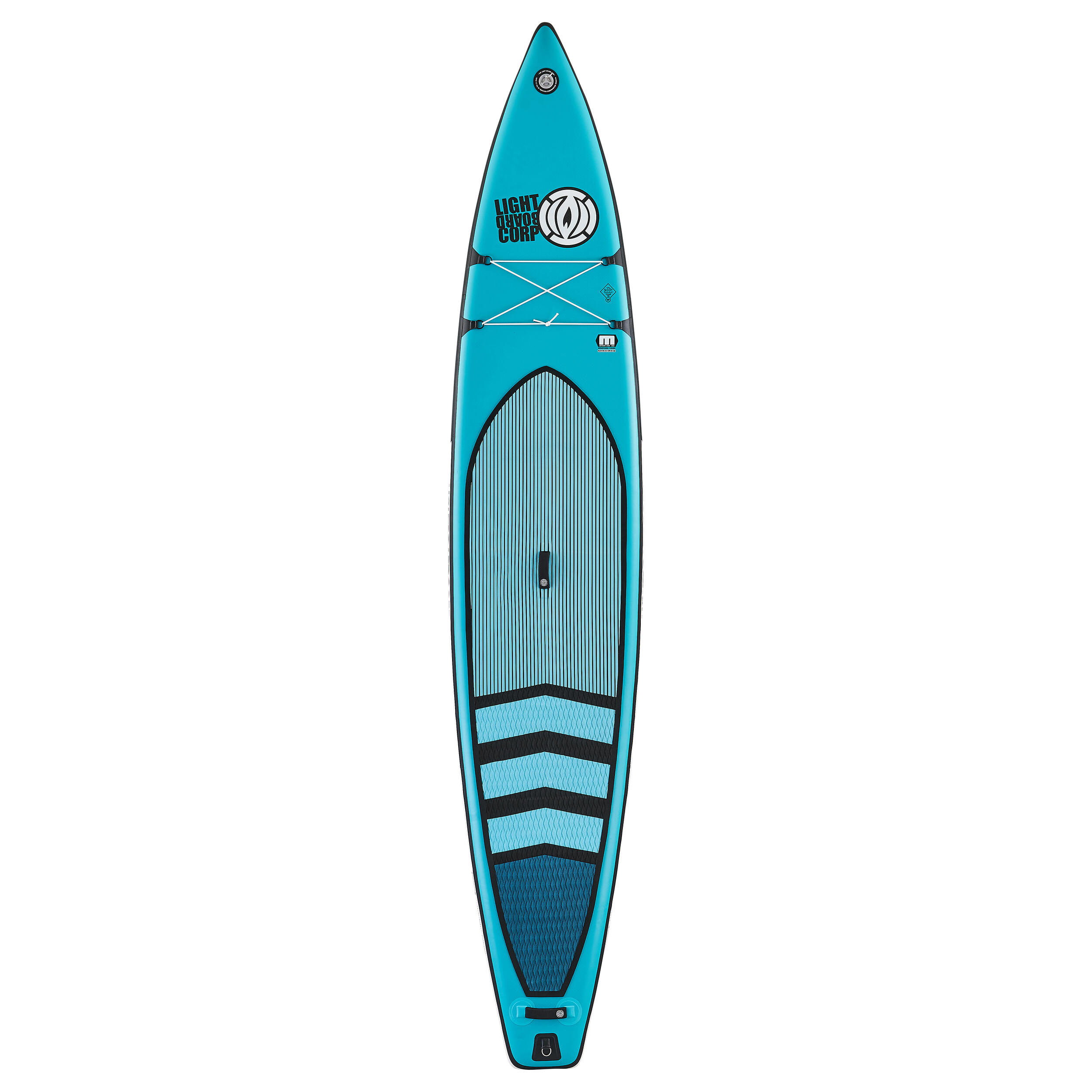 ISUP The Blue Series Tourer 14'0" x 32" 2/7