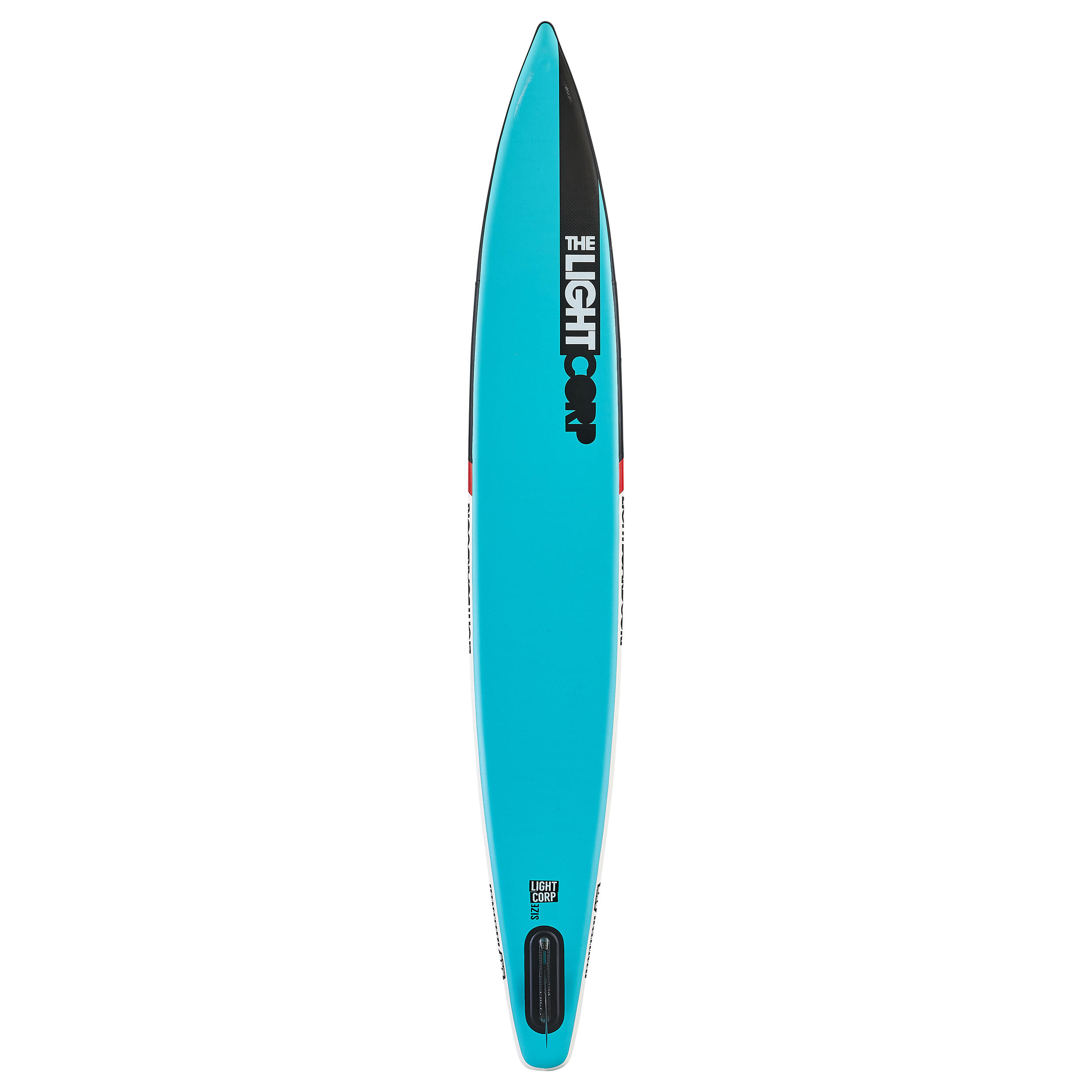 ISUP The Blue Series Race Youth 12'6" x 23" 3/7