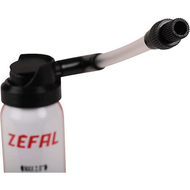 Zefal Repair Spray - Bombe Anti-crevaison - 75 ml