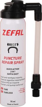 Zefal Repair Spray - Bombe Anti-crevaison 100 ml