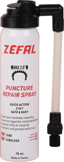 Spray Antiforatura Zefal Repair Spray 75 ml