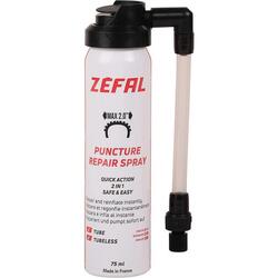 Zefal Repair Spray - Bombe Anti-crevaison - 75 ml ZEFAL