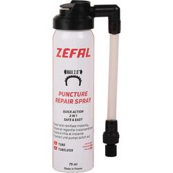 Zefal Repair Spray - Bombe Anti-crevaison - 75 ml