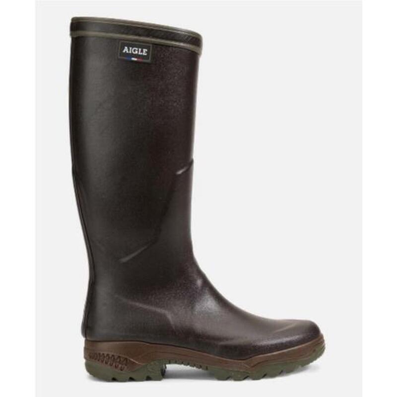 bottes de pluie Adulte Parcours 2 - Noir - Aigle