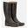 bottes de pluie Adulte Parcours 2 - Noir - Aigle