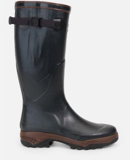 Aigle Parcours Vario 2 Stiefel grün / bronze 40 2/7