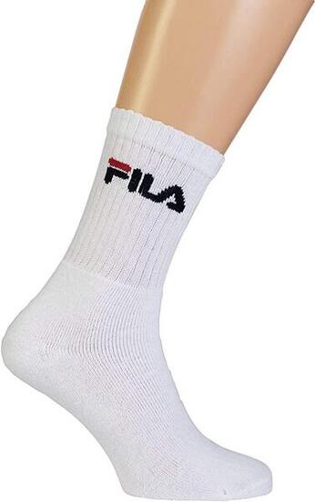 Chaussettes adulte (lot de 3) - blanc - Fila
