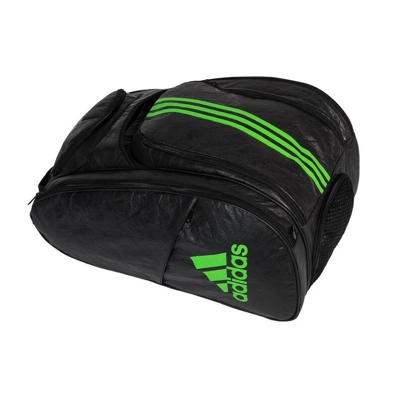 Adidas Padeltas Multigame Zwart Groen