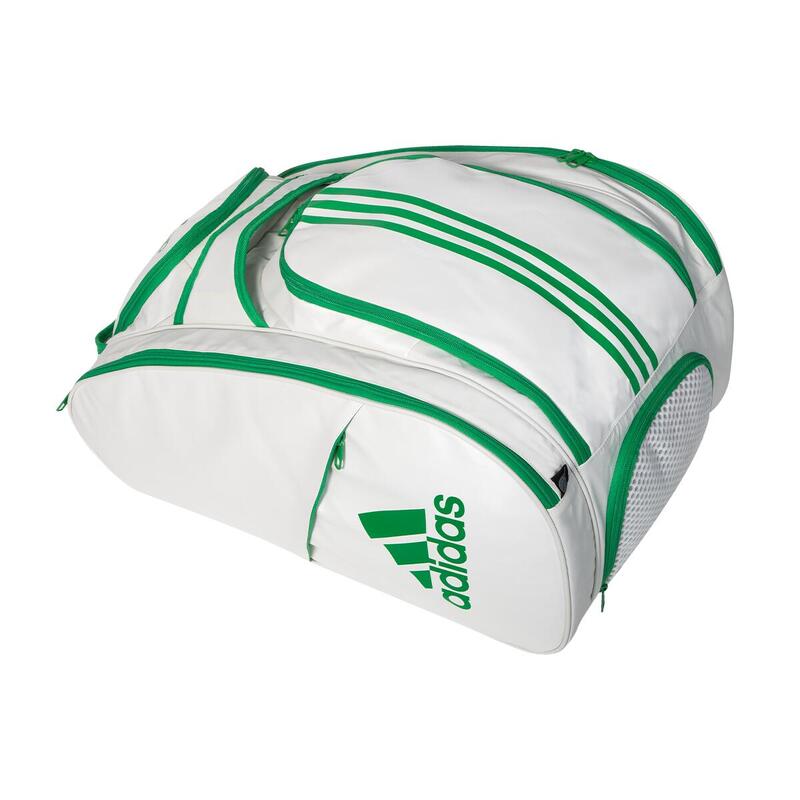 Adidas Padeltas Multigame Vintage Wit Groen