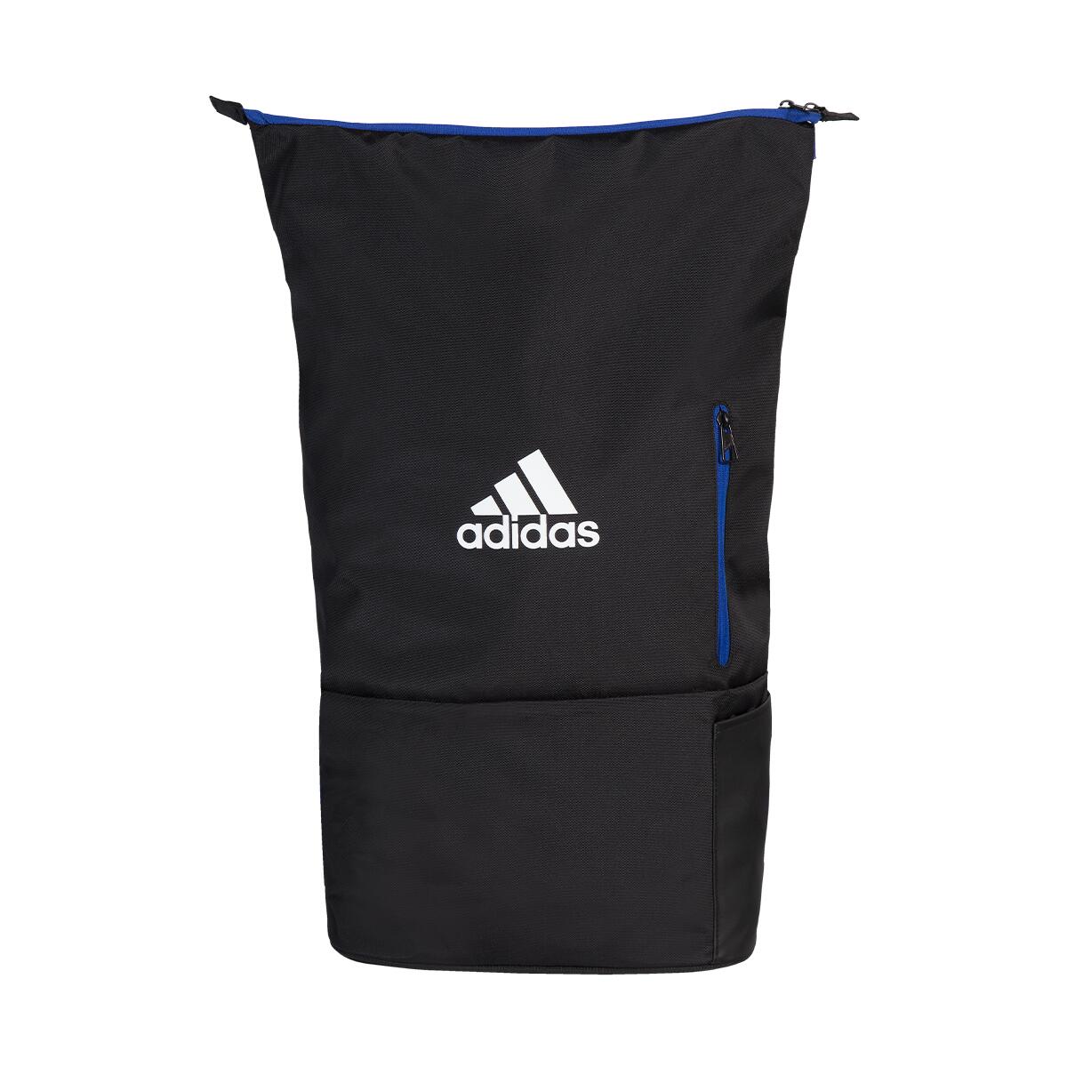 Zaino Adidas Multigame Nero E Blu 3/7