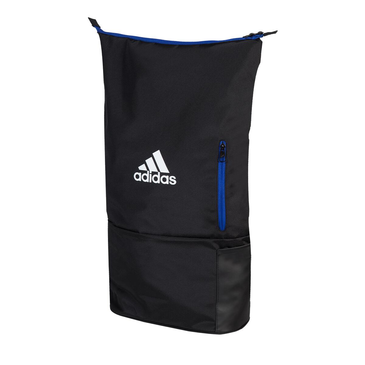 Zaino Adidas Multigame Nero E Blu 4/7