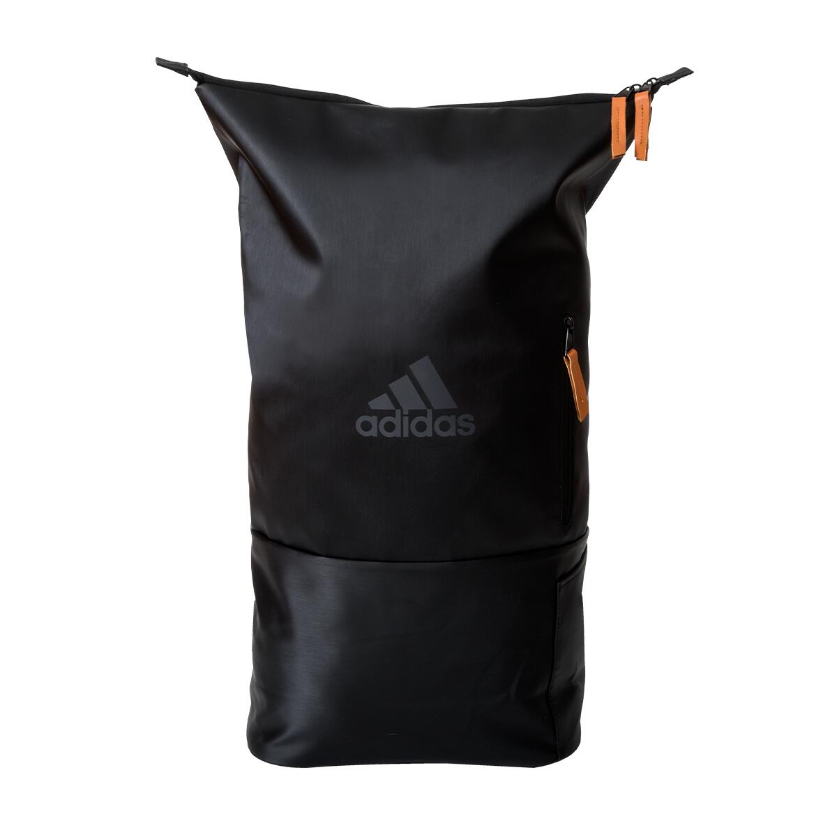 Zaino Adidas Multigame Bianco E Verde 3/6
