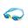 MS-2400JR - Anti-fog Kids [3 - 6 ages] Swimming Goggles - Blue/Yellow