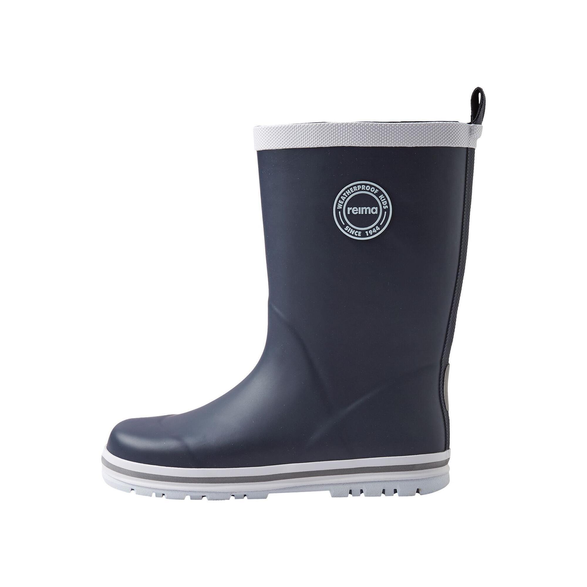 ENEN Bottes De Pluie Enfant Pour Garçon Et Fille, Taille 24-29 Bottes