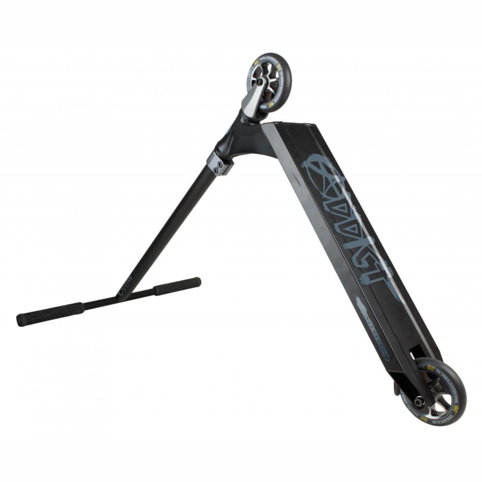 Addict trottinette defender MKII - Noir/ Noir 3/7