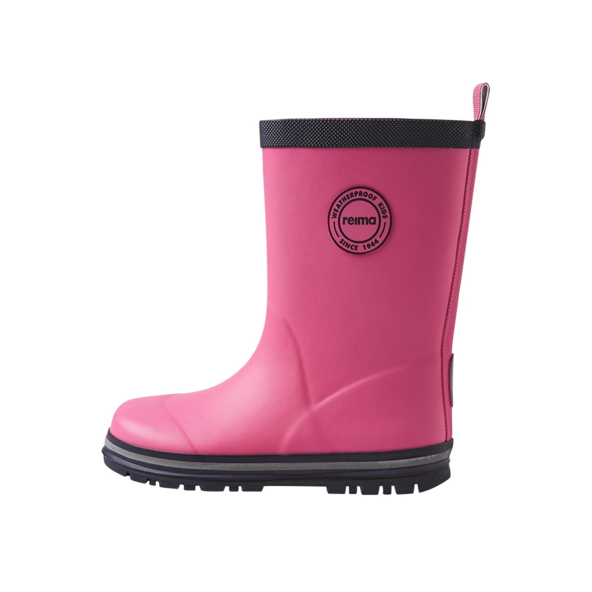 REIMA Gummistiefel Taika 2.0 - wasserdicht und mit herausnehmbarer Innensohle