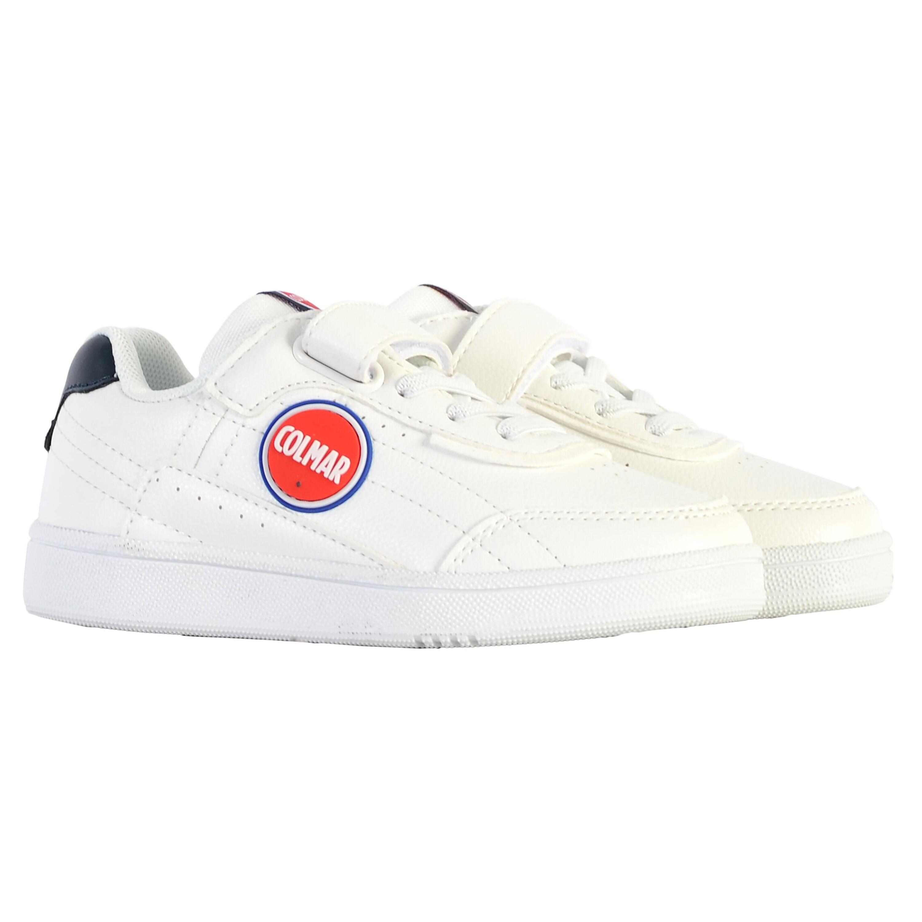 Basket à lacet Enfant Colmar Foley Bounce Y1 3/5